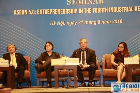 ASEAN có nhiều cơ hội trong cách mạng công nghiệp 4.0